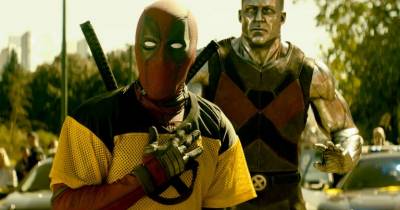Deadpool 2- Ryan Reynolds giấu vai Juggernaut với bạn diễn