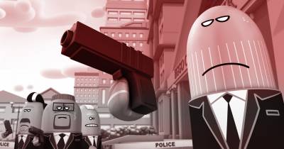 Trứng Ung - Bộ phim hoạt hình không dành cho trẻ em