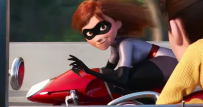 Incredibles 2 - Thứ 2 vừa kết thúc, Gia Đình Siêu Nhân lập thêm kỷ lục
