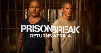 Prison Break mùa 5 tung teaser trailer mới ngập tràn khói lửa