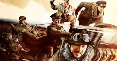 Biệt Đội Mãnh Hổ - Khi phim hài nhưng không mắc cười!