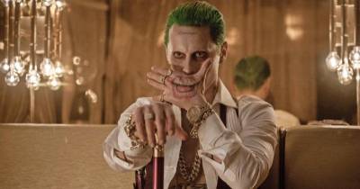 Jared Leto từ bỏ vai Joker?