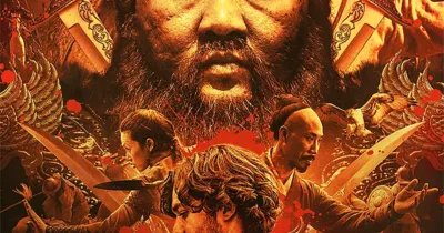 Ra mắt Tv Series Marco Polo Season 2 trên kênh Netflix