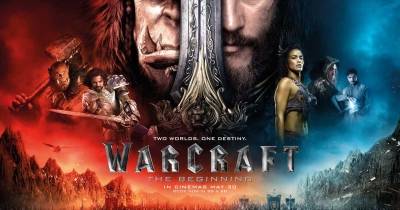 Warcraft - 10 năm cho cuộc chiến giữa 2 thế giới