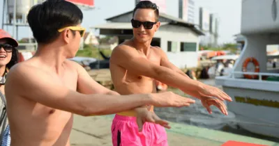 Vệ Sĩ Sài Gòn – Còn thiếu nhiều điểm nhấn để khác biệt giữa lòng điện ảnh Việt Nam