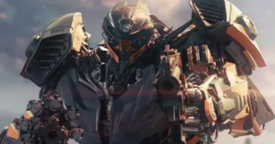Hot Rod lộ diện trong clip mới của Transformers: The Last Knight
