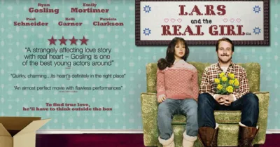 Lars and the Real Girl - Ryan Gosling vào vai gã lập dị yêu búp bê tình dục
