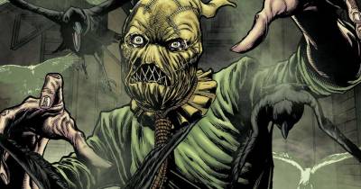 Gotham mùa 4 - Scarecrow trở lại và lợi hại hơn xưa