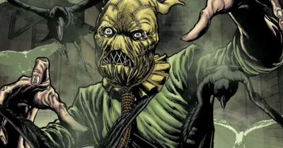 Gotham mùa 4 - Scarecrow trở lại và lợi hại hơn xưa