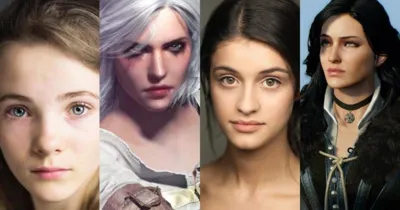 The Witcher (Netflix) đã tìm được nữ chính tham gia cùng Henry Cavill