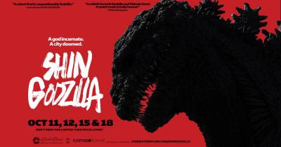 Shin Godzilla sự trở lại đầy ám ảnh của một vị vua