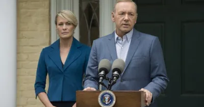 House of Cards vẫn sẽ trở lại với mùa cuối cùng mà không có Kevin Spacey