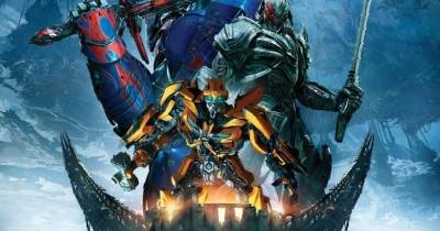 Transformers 5 - Stonehenge là di sản của người Cybertronian?