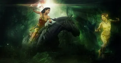 7 nhân vật có thể sẽ xuất hiện trong Wonder Woman 2