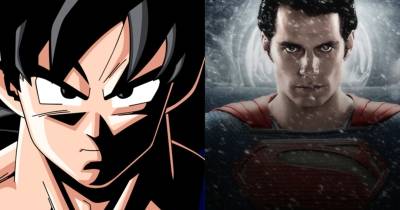 Những điểm giống nhau giữa Son GoKu và Superman