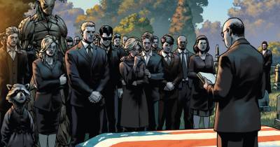 Avengers 4 tuyển thêm diễn viên mới, tiết lộ sẽ có cảnh đám tang