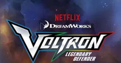 Voltron: Legendary Defender tung trailer nhá hàng