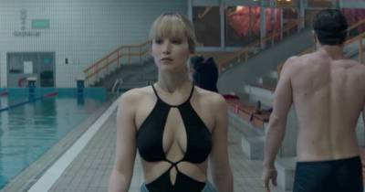 Jennifer Lawrence trở thành gián điệp Nga sexy trong trailer phim mới