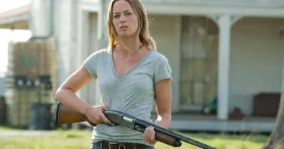 Emily Blunt kiên quyết đòi xóa cảnh nóng trong Sicario