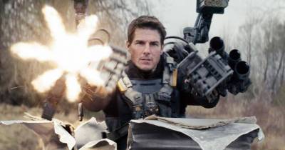 Tom Cruise cực ngầu trong loạt hình ảnh mới từ Edge of Tomorrow
