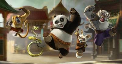 Kung Fu Panda 3 rục rịch trở lại