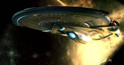 Star Trek: Không Giới Hạn nào cho tàu U.S.S Enterprise