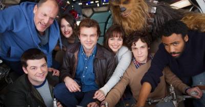 Han Solo Spinoff quá hài hước với Lucasfilm, Ron Howard tiếp nhận ghế chỉ đạo