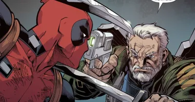 Josh Brolin tiếp tục chia sẻ ảnh hóa trang về Cable