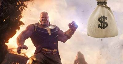 Avengers: Infinity War xô đổ mọi kỉ lục phòng vé trước đó