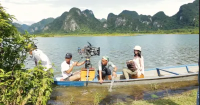 Cả ê kíp của Người Bất Tử đã phải nỗ lực chống chọi với thiên nhiên để mang đến những cảnh quay đắt giá cho khán giả