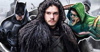 Easter Eggs của DC Comics xuất hiện trong Game of Thrones