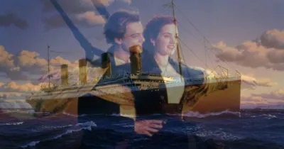 Top 5 bộ phim điện ảnh ăn khách nhất mọi thời đại - Titanic
