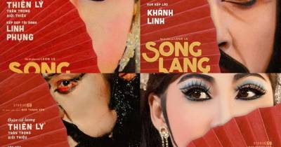 Song Lang - Tác phẩm hội tụ dàn nghệ sĩ cải lương gạo cội của Việt Nam