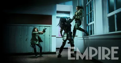 [TRAILER] Siêu Dã Thú hiếu chiến trong trailer mới của The Predator