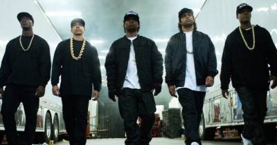 Straight Outta Compton – Bố Già Rap Mĩ