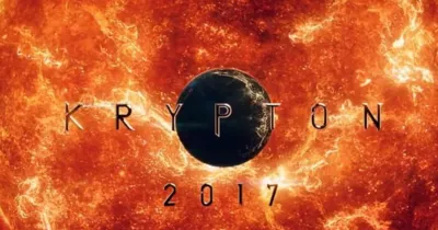 Syfy khoe trailer đầu tiên của Krypton TV series