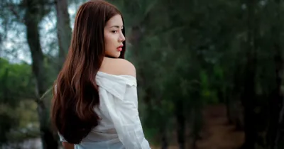 Gặp gỡ "ma nữ" xinh đẹp Mai Hàn của Ma Nữ Báo Thù