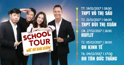Vệ Sĩ Sài Gòn - Quyết tâm “bảo vệ” các bạn học sinh - sinh viên