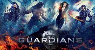 Guardians – Siêu anh hùng phiên bản lỗi?
