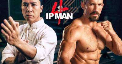 Scott Adkins sẽ xuất hiện cùng Chân Tử Đan trong Diệp Vấn 4