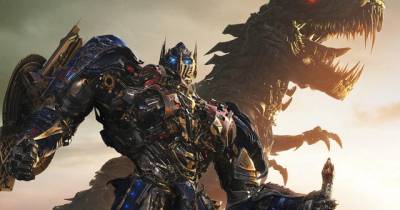 Transformers 5 hoàn thành cảnh quay tại Châu Âu
