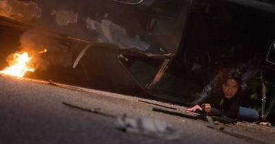 Fast & Furious 6 lộ tin về chiếc 'xe hủy diệt' có tên Flip car