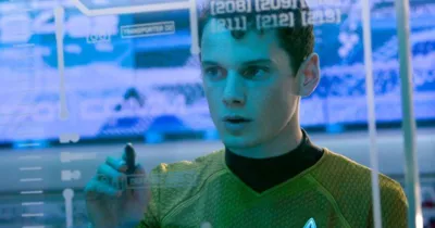 J.J.Abrams – “Không ai thay thế được Anton Yelchin”