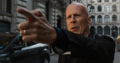 Thần Chết -  Bom tấn đầy gay cấn mới của "Ông hoàng phim hành động" Bruce Willis