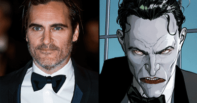 Joker - Đạo diễn hé lộ tạo hình hề Joker của Joaquin Phoenix