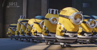 [Doanh thu cuối tuần] Despicable Me 3 dẫn đầu, Baby Driver gây bất ngờ