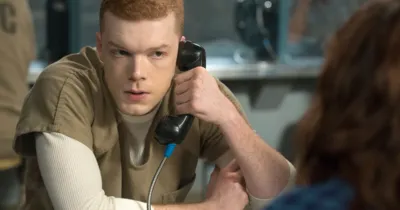 Shameless - Cameron Monaghan nối tiếp Emmy Rossum rời bộ phim
