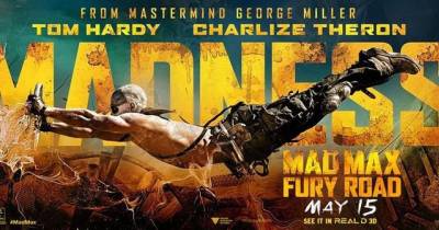 Mad Max: Fury Road tiếp tục gây bão với trailer mới
