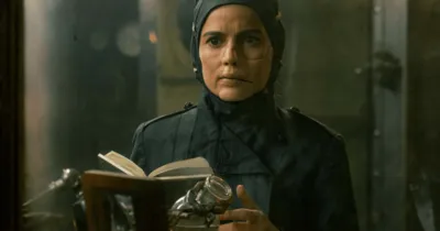 Doctor Poison có thể sẽ trở lại trong phần tiếp theo của Wonder Woman