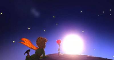 Hoàng Tử Bé, trái tim bạn sẽ phải thổn thức.